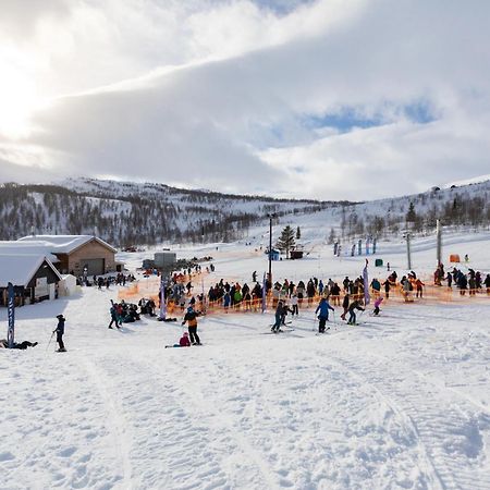 Exclusive Mountain Cabin With Spectacular Views At The Top Of Hodlekve With Possibility Of Extra Unit Sogndal Eksteriør bilde