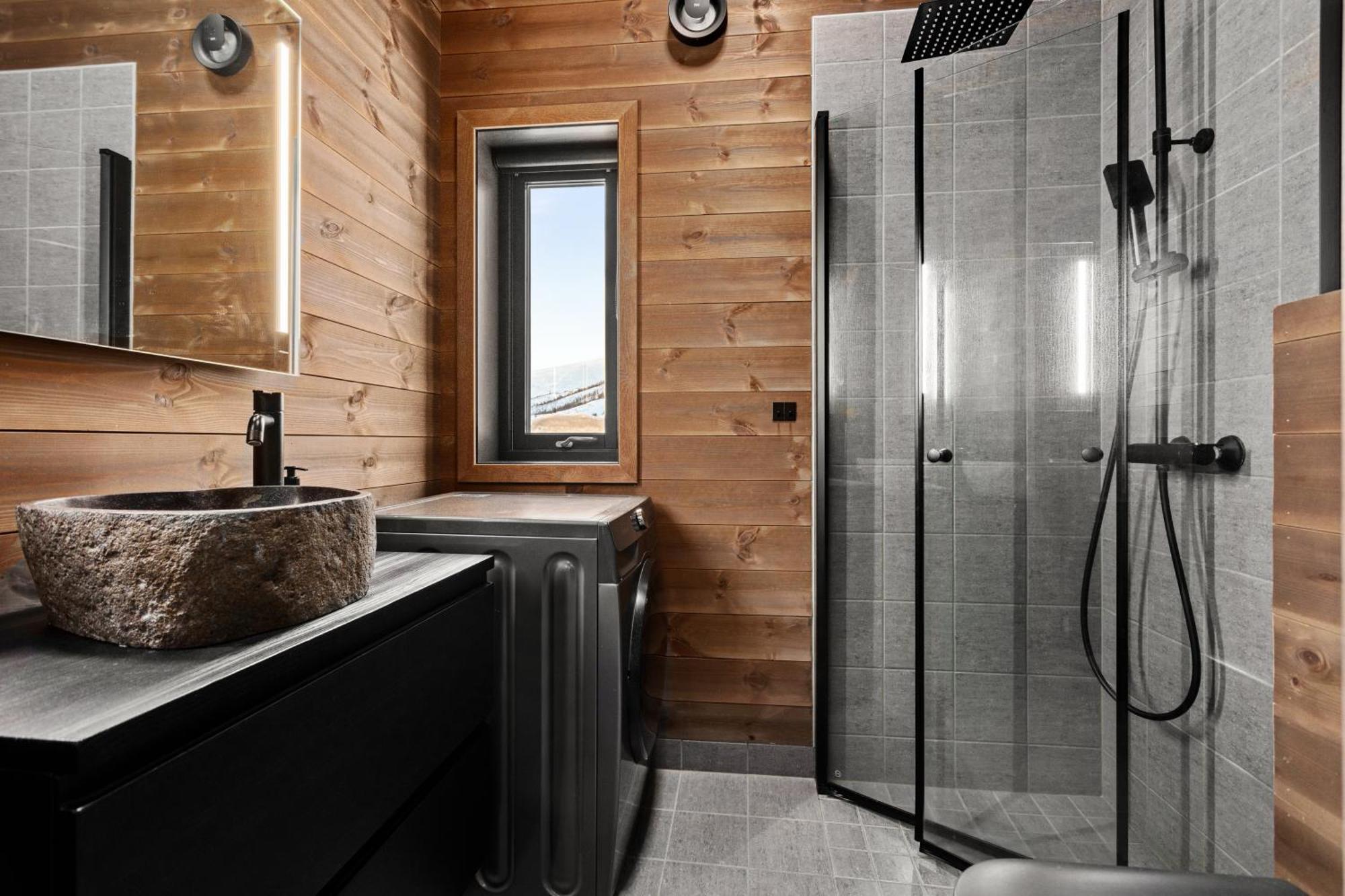 Exclusive Mountain Cabin With Spectacular Views At The Top Of Hodlekve With Possibility Of Extra Unit Sogndal Eksteriør bilde