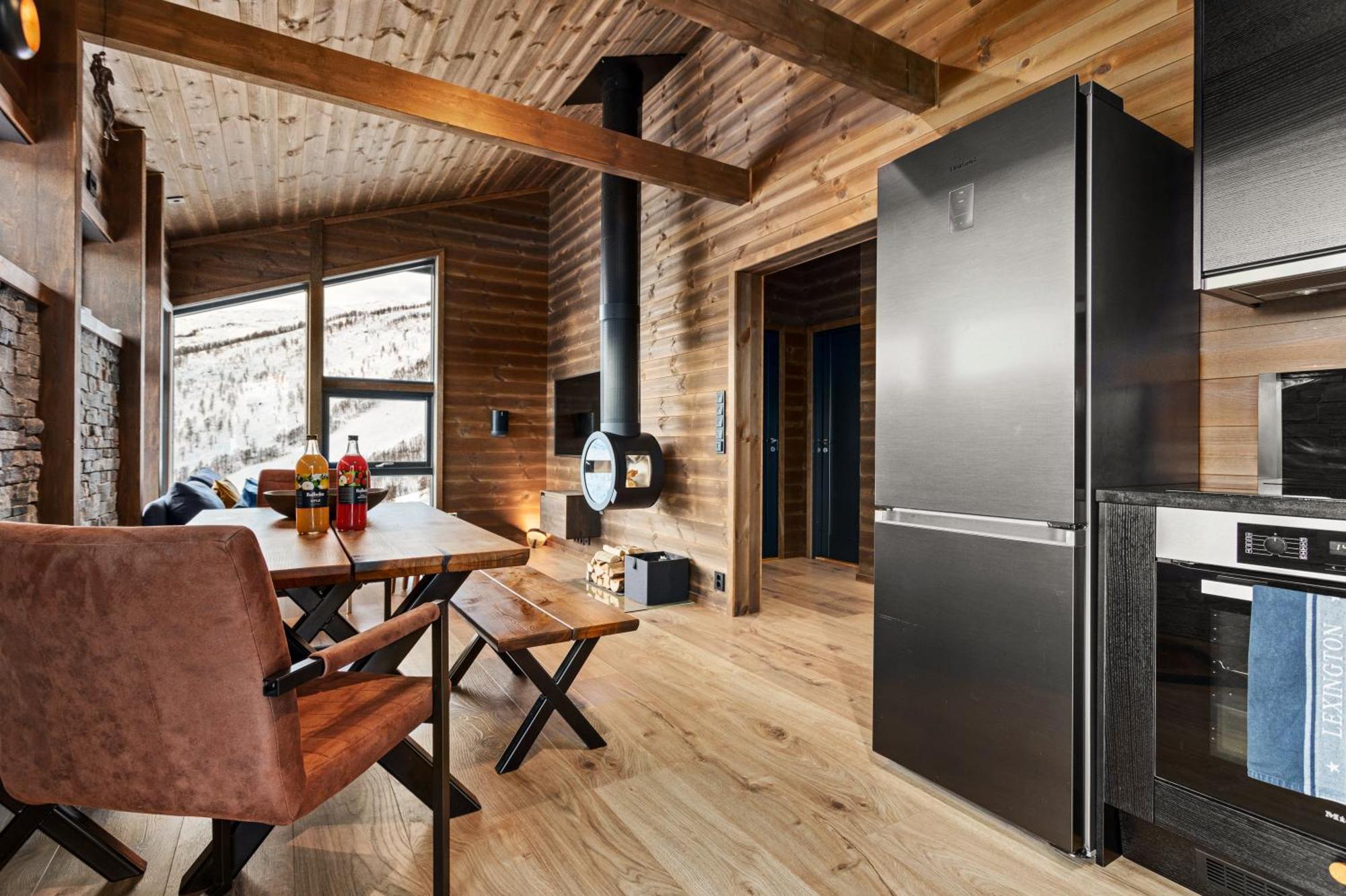 Exclusive Mountain Cabin With Spectacular Views At The Top Of Hodlekve With Possibility Of Extra Unit Sogndal Eksteriør bilde