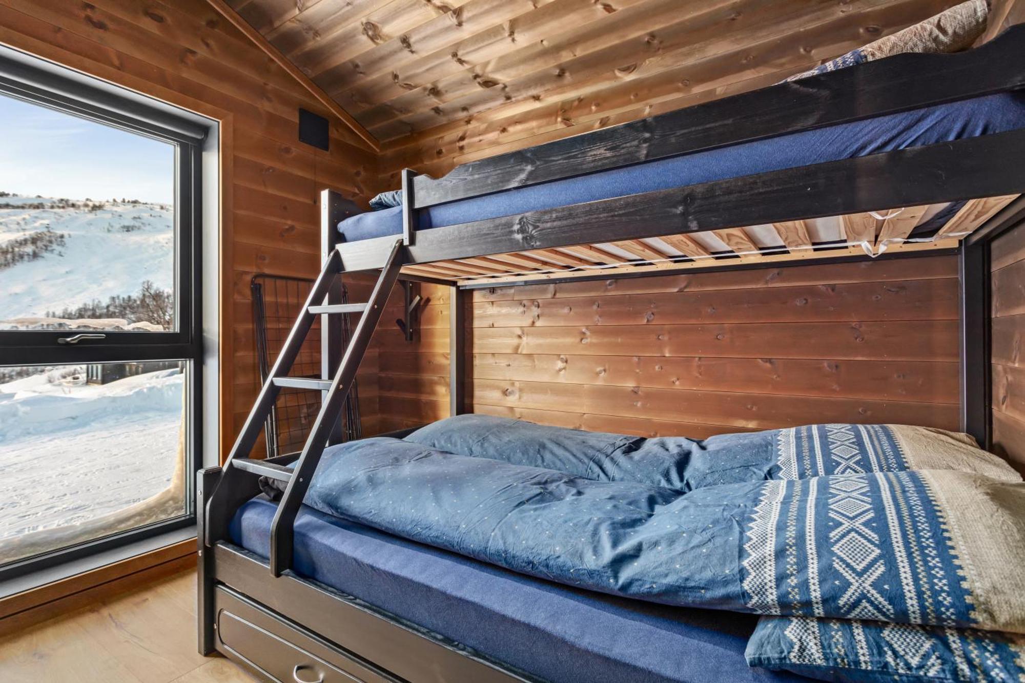 Exclusive Mountain Cabin With Spectacular Views At The Top Of Hodlekve With Possibility Of Extra Unit Sogndal Eksteriør bilde