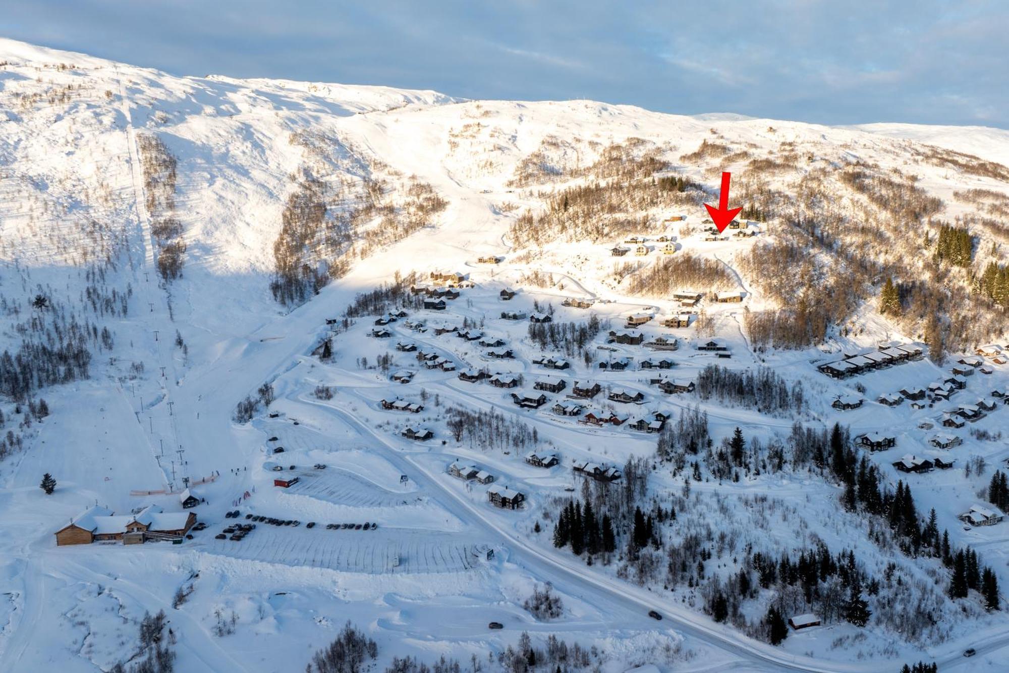 Exclusive Mountain Cabin With Spectacular Views At The Top Of Hodlekve With Possibility Of Extra Unit Sogndal Eksteriør bilde